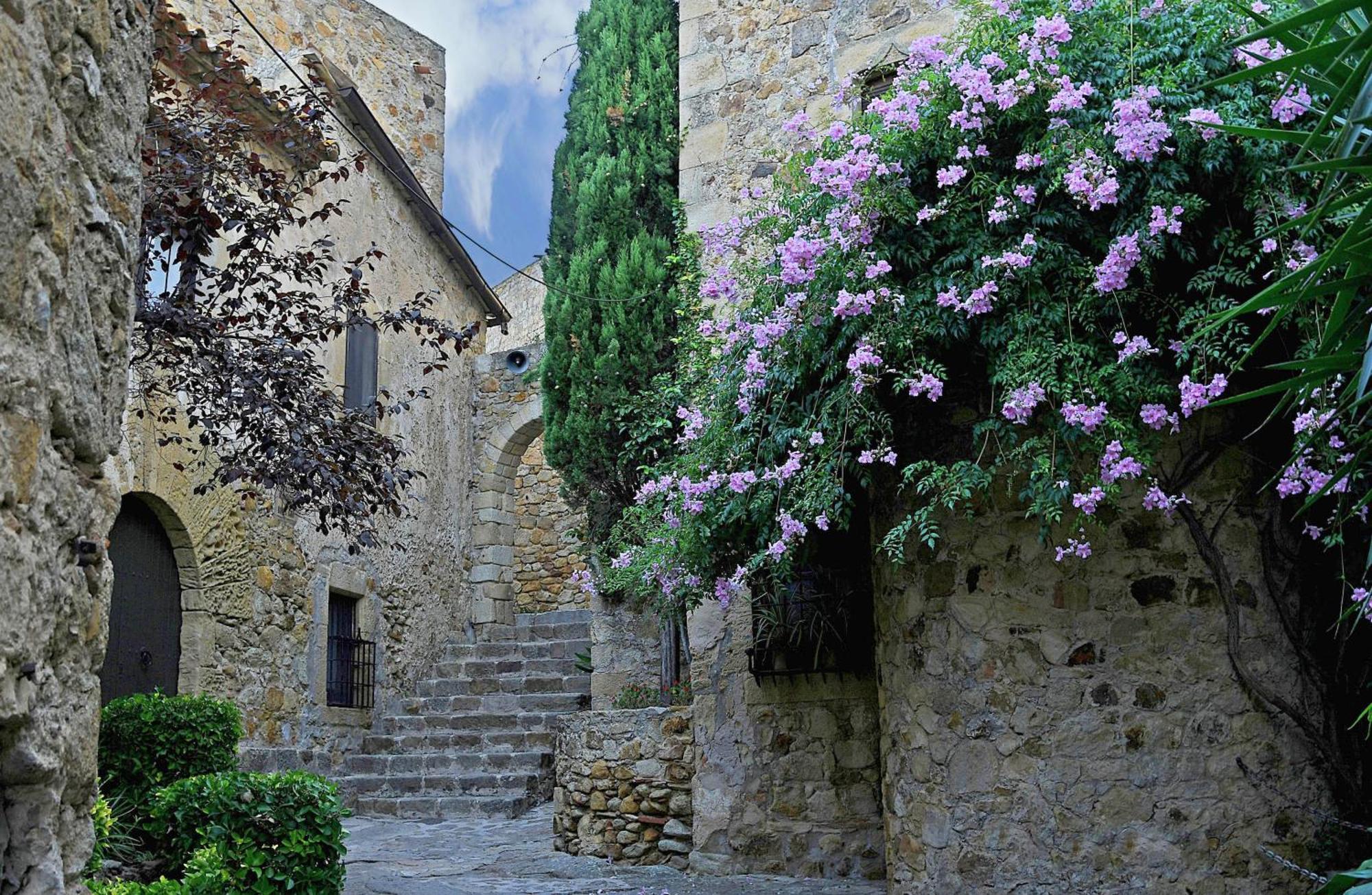 Isern Baix 2H Pals Exterior foto